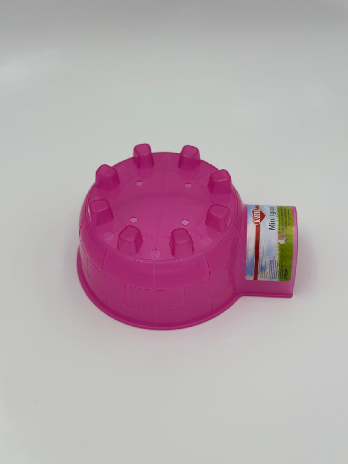 Itty Bitty Igloo