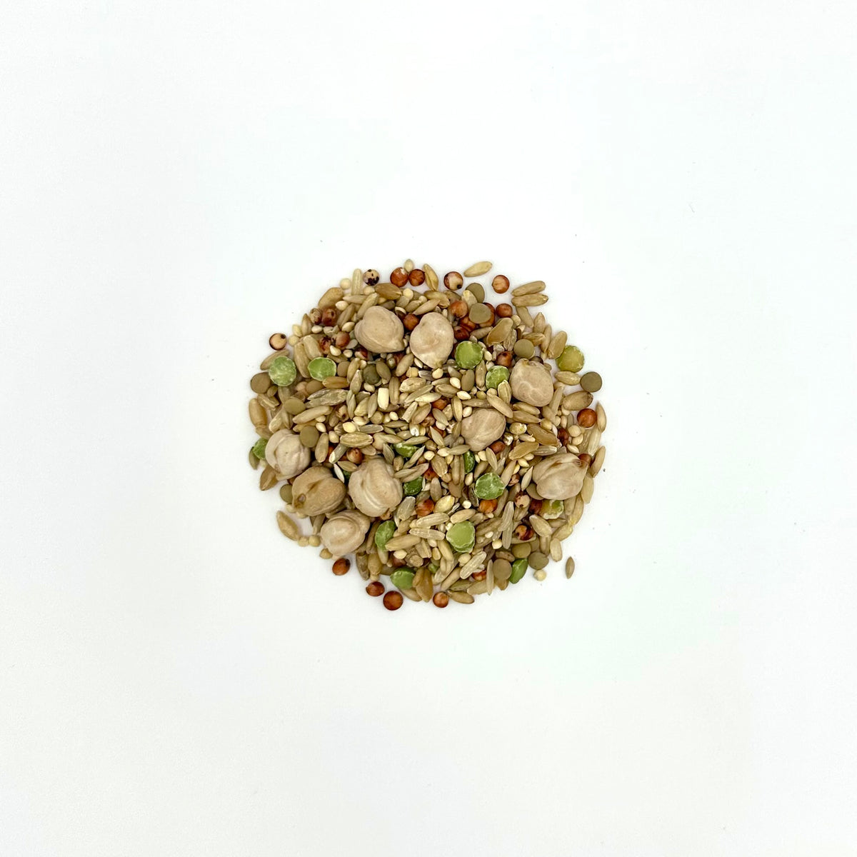 Alimento natural para hámster