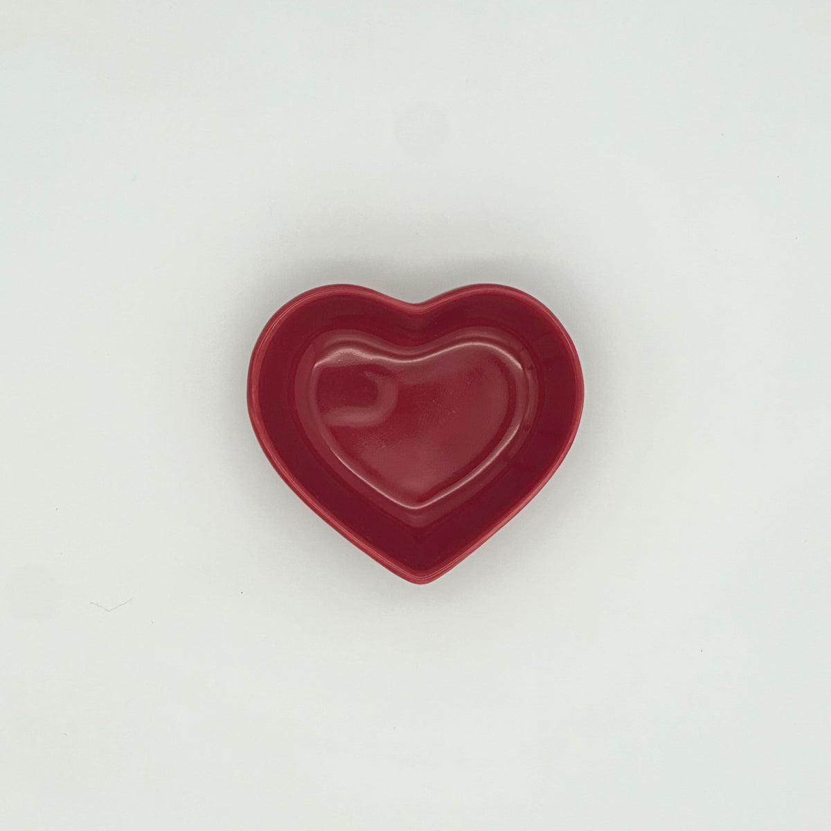 Tazón corazón