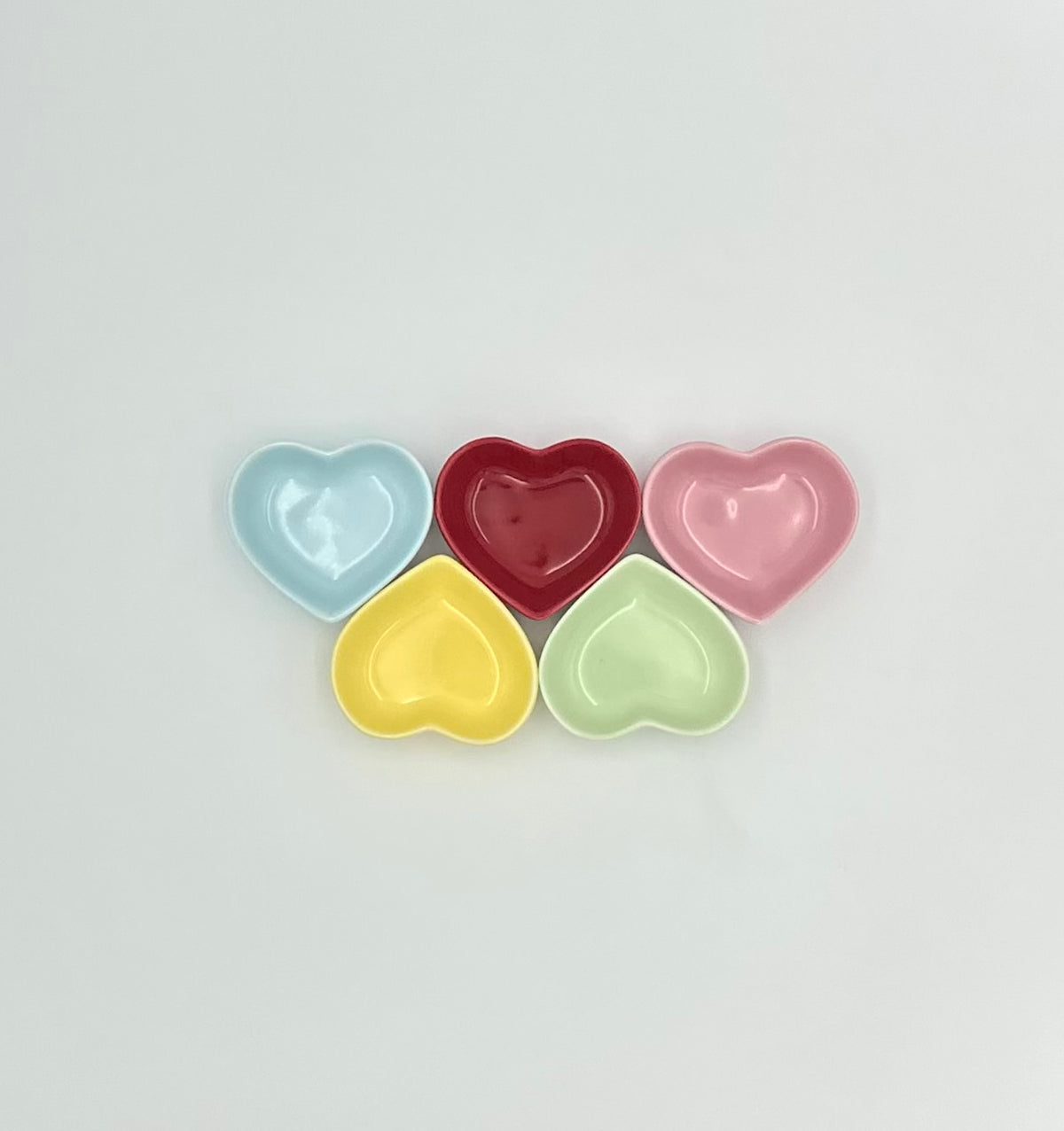 Tazón corazón